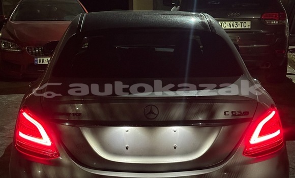 Buy Used Mercedes-Benz C-klasse AMG Silver Car in Georgiyev in Taraz Buy Used Mercedes-Benz C-klasse AMG Silver Car in Georgiyev in Taraz