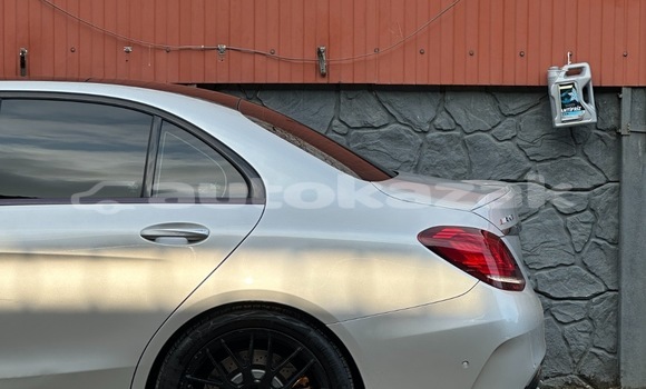 Buy Used Mercedes-Benz C-klasse AMG Silver Car in Georgiyev in Taraz Buy Used Mercedes-Benz C-klasse AMG Silver Car in Georgiyev in Taraz