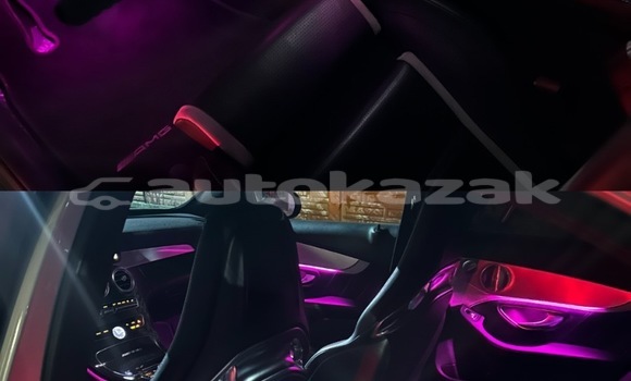 Buy Used Mercedes-Benz C-klasse AMG Silver Car in Georgiyev in Taraz Buy Used Mercedes-Benz C-klasse AMG Silver Car in Georgiyev in Taraz