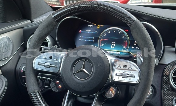 Buy Used Mercedes-Benz C-klasse AMG Silver Car in Georgiyev in Taraz Buy Used Mercedes-Benz C-klasse AMG Silver Car in Georgiyev in Taraz