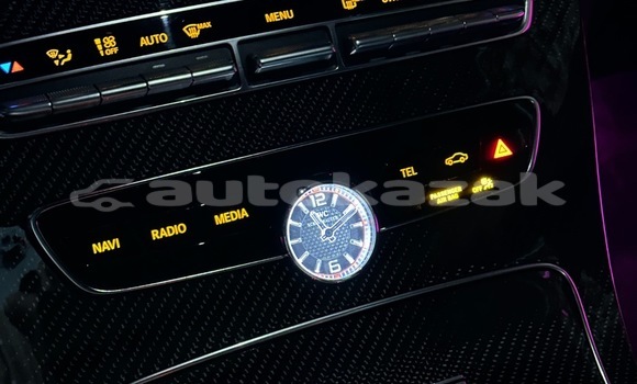 Buy Used Mercedes-Benz C-klasse AMG Silver Car in Georgiyev in Taraz Buy Used Mercedes-Benz C-klasse AMG Silver Car in Georgiyev in Taraz