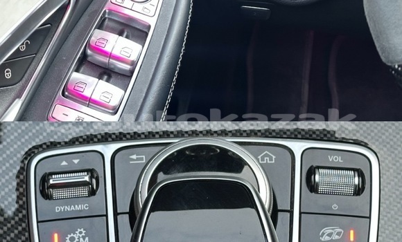 Buy Used Mercedes-Benz C-klasse AMG Silver Car in Georgiyev in Taraz Buy Used Mercedes-Benz C-klasse AMG Silver Car in Georgiyev in Taraz