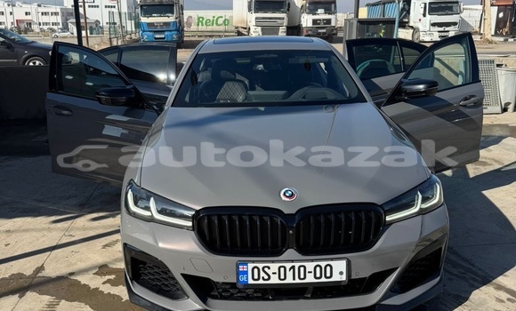 Buy Used BMW M5 Silver Car in Georgiyev in Taraz Buy Used BMW M5 Silver Car in Georgiyev in Taraz