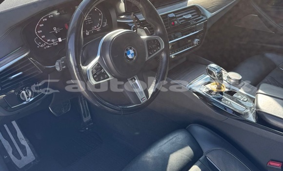 Buy Used BMW M5 Silver Car in Georgiyev in Taraz Buy Used BMW M5 Silver Car in Georgiyev in Taraz