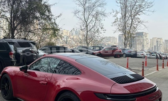 Buy Used Porsche 911 Red Car in Georgiyev in Taraz Buy Used Porsche 911 Red Car in Georgiyev in Taraz