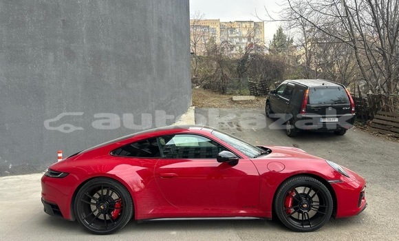 Buy Used Porsche 911 Red Car in Georgiyev in Taraz Buy Used Porsche 911 Red Car in Georgiyev in Taraz