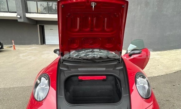 Buy Used Porsche 911 Red Car in Georgiyev in Taraz Buy Used Porsche 911 Red Car in Georgiyev in Taraz