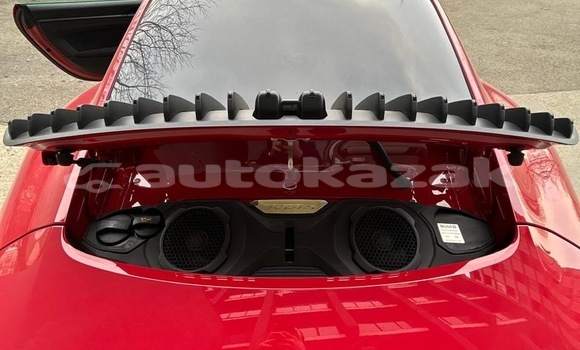 Buy Used Porsche 911 Red Car in Georgiyev in Taraz Buy Used Porsche 911 Red Car in Georgiyev in Taraz