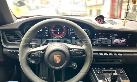 Buy Used Porsche 911 Red Car in Georgiyev in Taraz Buy Used Porsche 911 Red Car in Georgiyev in Taraz