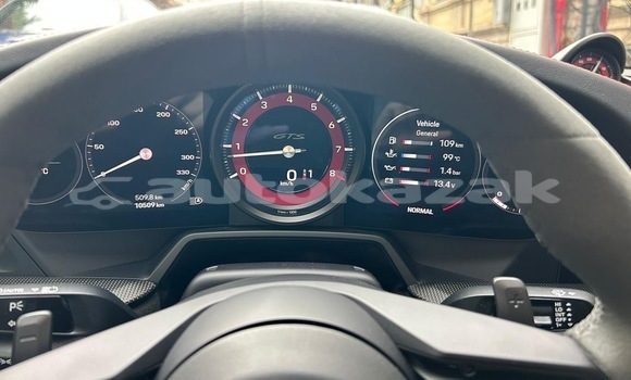 Buy Used Porsche 911 Red Car in Georgiyev in Taraz Buy Used Porsche 911 Red Car in Georgiyev in Taraz