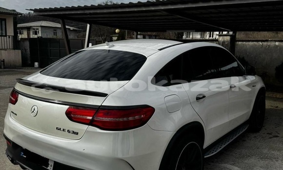 Buy Used Mercedes-Benz GLE Coupe White Car in Georgiyev in Taraz Buy Used Mercedes-Benz GLE Coupe White Car in Georgiyev in Taraz