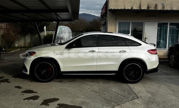Buy Used Mercedes-Benz GLE Coupe White Car in Georgiyev in Taraz Buy Used Mercedes-Benz GLE Coupe White Car in Georgiyev in Taraz