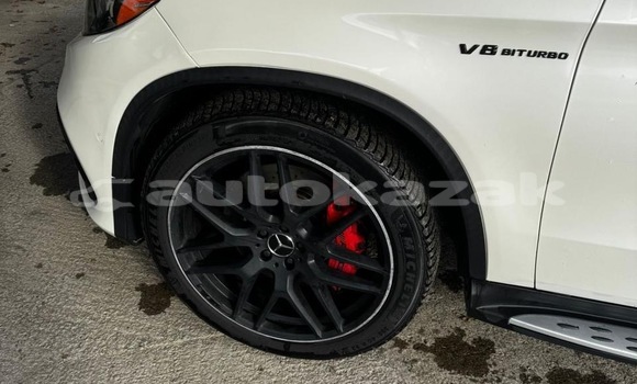 Buy Used Mercedes-Benz GLE Coupe White Car in Georgiyev in Taraz Buy Used Mercedes-Benz GLE Coupe White Car in Georgiyev in Taraz