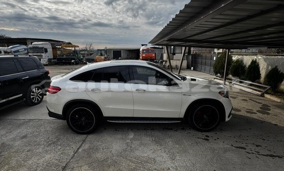 Buy Used Mercedes-Benz GLE Coupe White Car in Georgiyev in Taraz Buy Used Mercedes-Benz GLE Coupe White Car in Georgiyev in Taraz