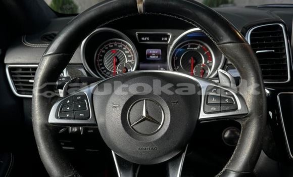 Buy Used Mercedes-Benz GLE Coupe White Car in Georgiyev in Taraz Buy Used Mercedes-Benz GLE Coupe White Car in Georgiyev in Taraz