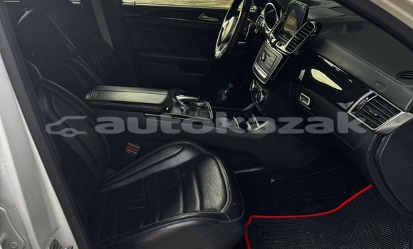 Buy Used Mercedes-Benz GLE Coupe White Car in Georgiyev in Taraz Buy Used Mercedes-Benz GLE Coupe White Car in Georgiyev in Taraz