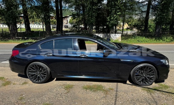 Buy Used BMW 6-Series Black Car in Georgiyev in Taraz Buy Used BMW 6-Series Black Car in Georgiyev in Taraz
