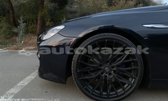 Buy Used BMW 6-Series Black Car in Georgiyev in Taraz Buy Used BMW 6-Series Black Car in Georgiyev in Taraz