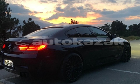 Buy Used BMW 6-Series Black Car in Georgiyev in Taraz Buy Used BMW 6-Series Black Car in Georgiyev in Taraz