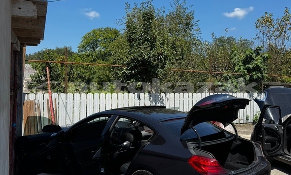 Buy Used BMW 6-Series Black Car in Georgiyev in Taraz Buy Used BMW 6-Series Black Car in Georgiyev in Taraz