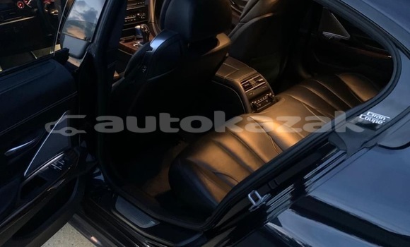 Buy Used BMW 6-Series Black Car in Georgiyev in Taraz Buy Used BMW 6-Series Black Car in Georgiyev in Taraz