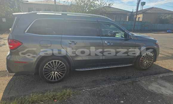 Buy Used Mercedes-Benz GLS-klasse AMG Silver Car in Georgiyev in Taraz Buy Used Mercedes-Benz GLS-klasse AMG Silver Car in Georgiyev in Taraz