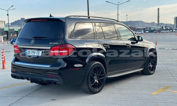 Buy Used Mercedes-Benz GLE Black Car in Georgiyev in Taraz Buy Used Mercedes-Benz GLE Black Car in Georgiyev in Taraz