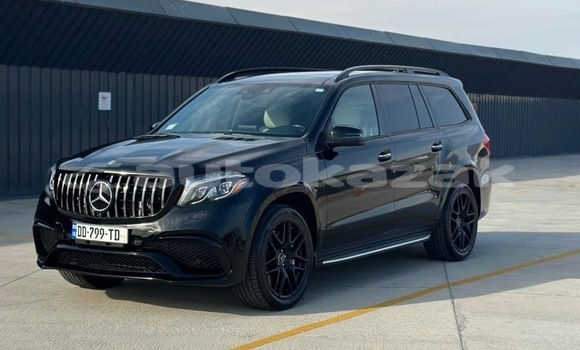 Buy Used Mercedes-Benz GLE Black Car in Georgiyev in Taraz Buy Used Mercedes-Benz GLE Black Car in Georgiyev in Taraz