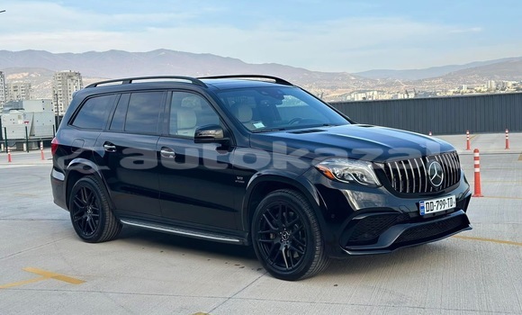Buy Used Mercedes-Benz GLE Black Car in Georgiyev in Taraz Buy Used Mercedes-Benz GLE Black Car in Georgiyev in Taraz