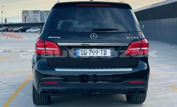 Buy Used Mercedes-Benz GLE Black Car in Georgiyev in Taraz Buy Used Mercedes-Benz GLE Black Car in Georgiyev in Taraz
