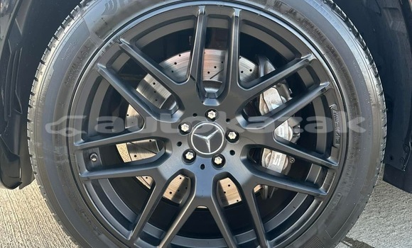 Buy Used Mercedes-Benz GLE Black Car in Georgiyev in Taraz Buy Used Mercedes-Benz GLE Black Car in Georgiyev in Taraz