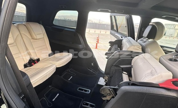 Buy Used Mercedes-Benz GLE Black Car in Georgiyev in Taraz Buy Used Mercedes-Benz GLE Black Car in Georgiyev in Taraz