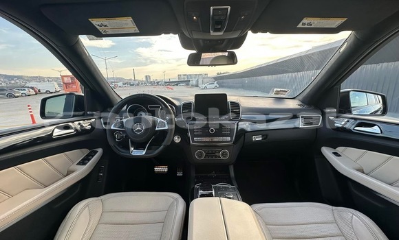 Buy Used Mercedes-Benz GLE Black Car in Georgiyev in Taraz Buy Used Mercedes-Benz GLE Black Car in Georgiyev in Taraz