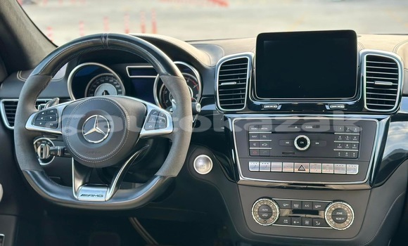 Buy Used Mercedes-Benz GLE Black Car in Georgiyev in Taraz Buy Used Mercedes-Benz GLE Black Car in Georgiyev in Taraz