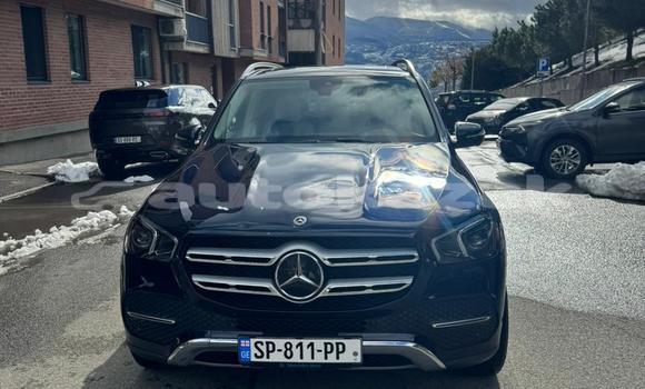 Buy Used Mercedes-Benz GLE Blue Car in Georgiyev in Taraz Buy Used Mercedes-Benz GLE Blue Car in Georgiyev in Taraz