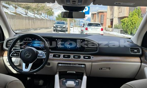 Buy Used Mercedes-Benz GLE Blue Car in Georgiyev in Taraz Buy Used Mercedes-Benz GLE Blue Car in Georgiyev in Taraz