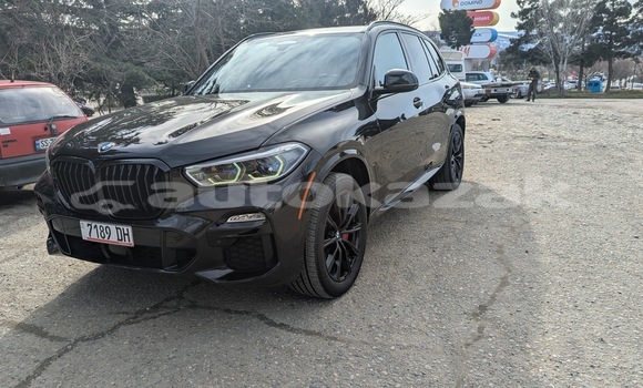 Buy Used BMW X5 Black Car in Georgiyev in Taraz Buy Used BMW X5 Black Car in Georgiyev in Taraz