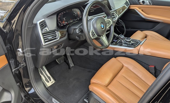 Buy Used BMW X5 Black Car in Georgiyev in Taraz Buy Used BMW X5 Black Car in Georgiyev in Taraz