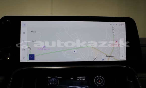 Buy Used Lexus LX White Car in Batamsi in Aktobe Buy Used Lexus LX White Car in Batamsi in Aktobe