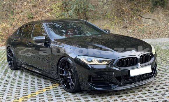 Buy Used BMW 8-Series Black Car in Georgiyev in Taraz Buy Used BMW 8-Series Black Car in Georgiyev in Taraz