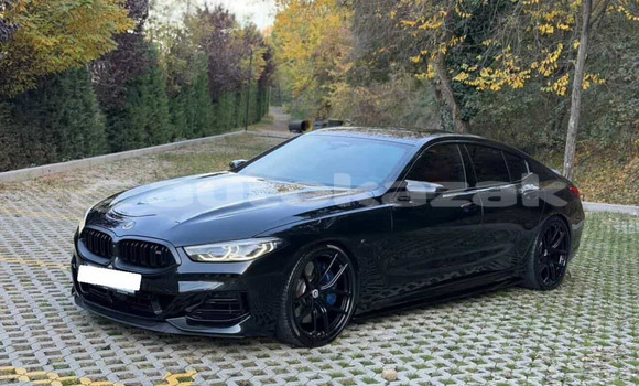 Buy Used BMW 8-Series Black Car in Georgiyev in Taraz Buy Used BMW 8-Series Black Car in Georgiyev in Taraz