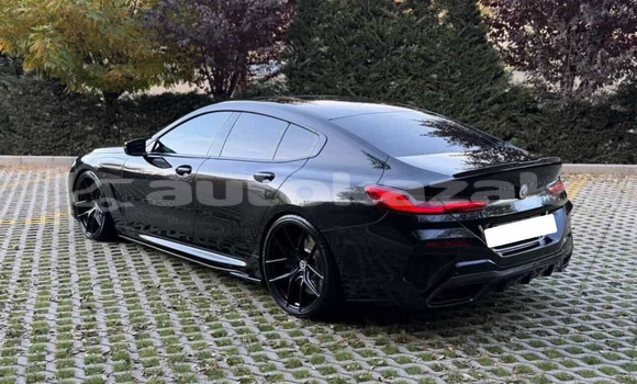 Buy Used BMW 8-Series Black Car in Georgiyev in Taraz Buy Used BMW 8-Series Black Car in Georgiyev in Taraz