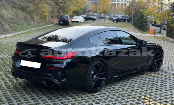 Buy Used BMW 8-Series Black Car in Georgiyev in Taraz Buy Used BMW 8-Series Black Car in Georgiyev in Taraz