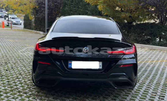 Buy Used BMW 8-Series Black Car in Georgiyev in Taraz Buy Used BMW 8-Series Black Car in Georgiyev in Taraz