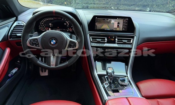 Buy Used BMW 8-Series Black Car in Georgiyev in Taraz Buy Used BMW 8-Series Black Car in Georgiyev in Taraz