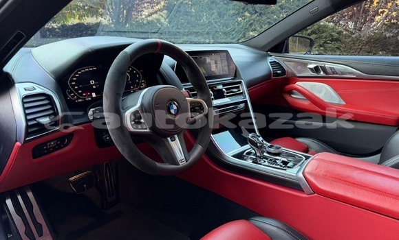 Buy Used BMW 8-Series Black Car in Georgiyev in Taraz Buy Used BMW 8-Series Black Car in Georgiyev in Taraz