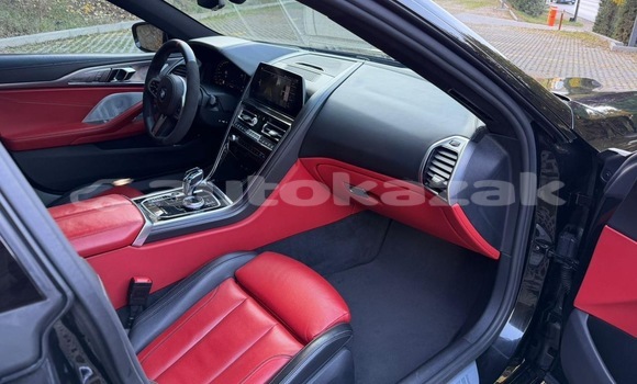 Buy Used BMW 8-Series Black Car in Georgiyev in Taraz Buy Used BMW 8-Series Black Car in Georgiyev in Taraz
