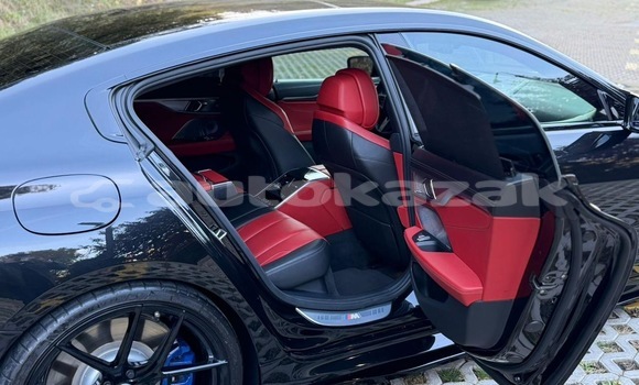 Buy Used BMW 8-Series Black Car in Georgiyev in Taraz Buy Used BMW 8-Series Black Car in Georgiyev in Taraz