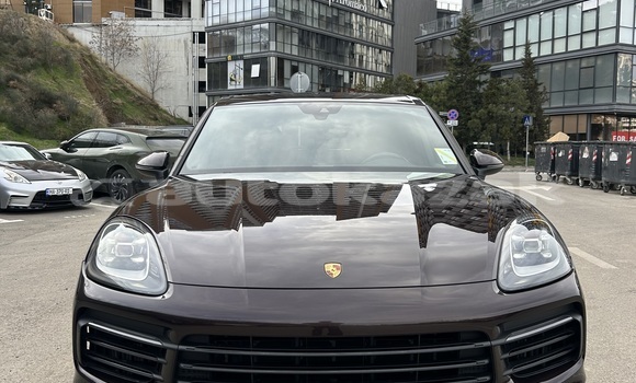Buy Used Porsche Cayenne Other Car in Georgiyev in Taraz