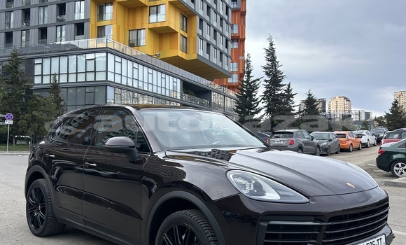 Buy Used Porsche Cayenne Other Car in Georgiyev in Taraz Buy Used Porsche Cayenne Other Car in Georgiyev in Taraz